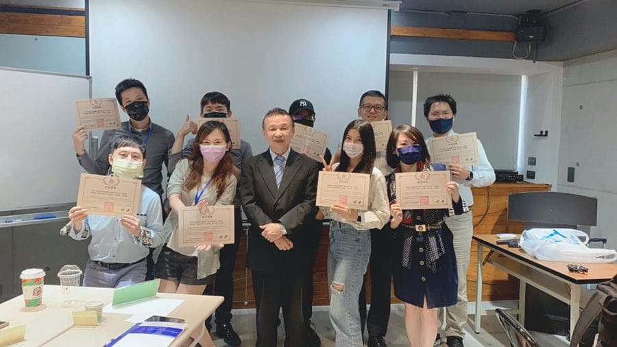 激發企業對知識學習的熱情