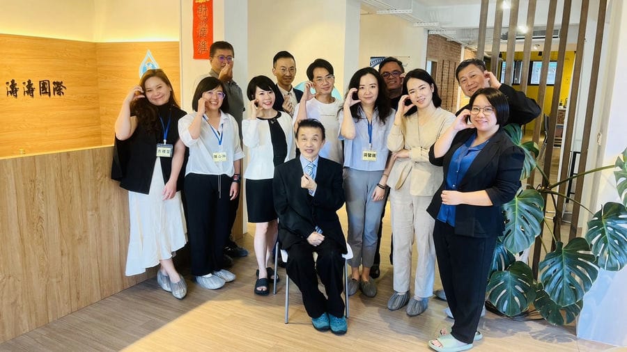 濤濤國際企管顧問成為具有相當規模的專業的諮詢公司