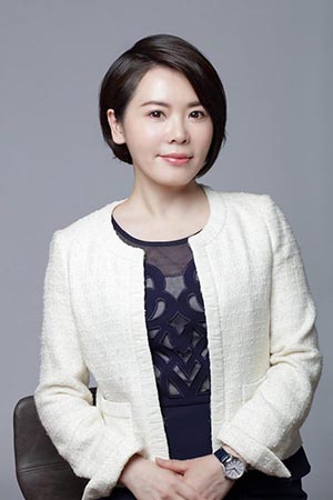 濤濤國際企管總監  