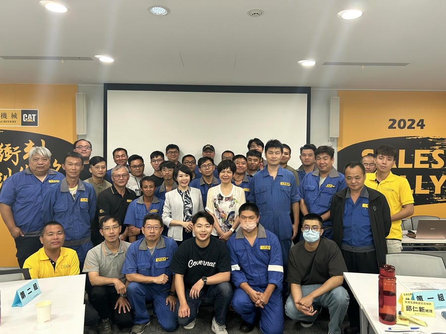 這場合作不僅提升了中華機械服務團隊的整體專業表現，也再次驗證了濤濤顧問團隊在「服務教育訓練」與「組織文化導入」的專業能力。