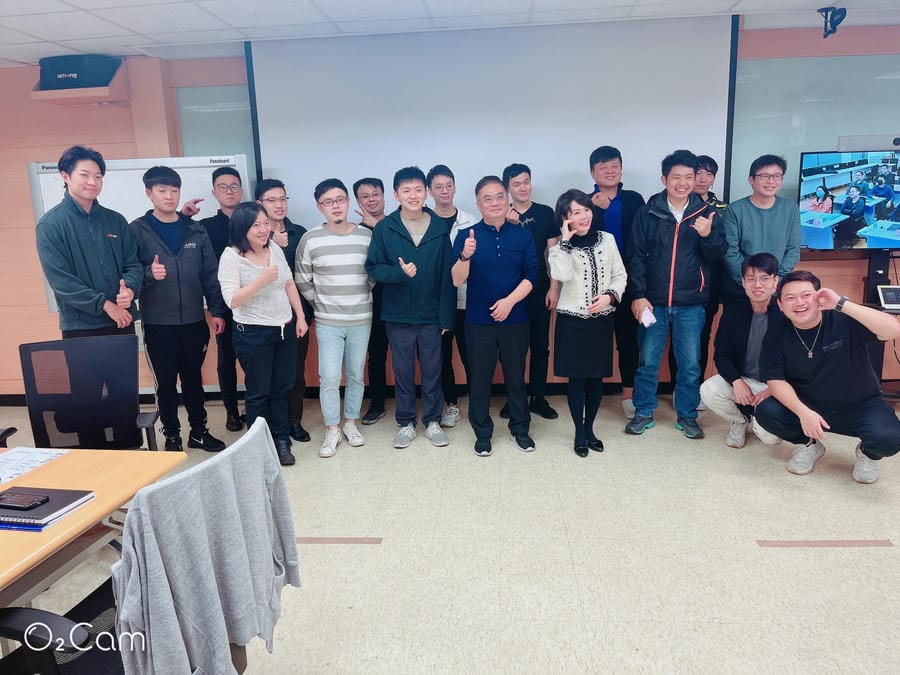 濤濤國際企業管理顧問有限公司舉辦主管培訓大合照，學員全體參與高績效管理、領導力提升與用人留人策略課程，展現團隊學習成果與管理文化落實。