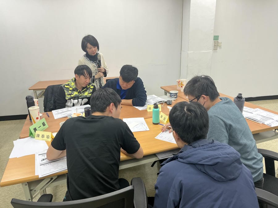 濤濤國際這次與復盛應用科技股份有限公司合作，針對主管設計一場以「高績效管理與用人留才策略」為核心的培訓課程