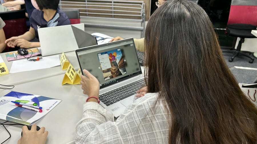 將「AI 如何協助業務」的抽象概念轉化為可立即使用的工具與方法。