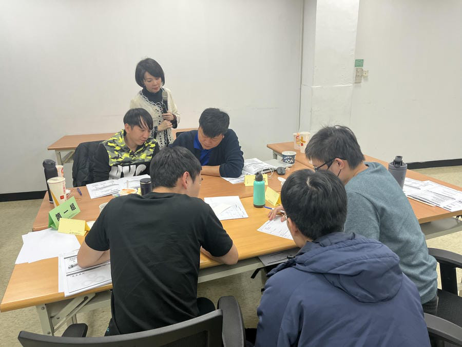 針對主管設計一場以「高績效管理與用人留才策略」為核心的培訓課程