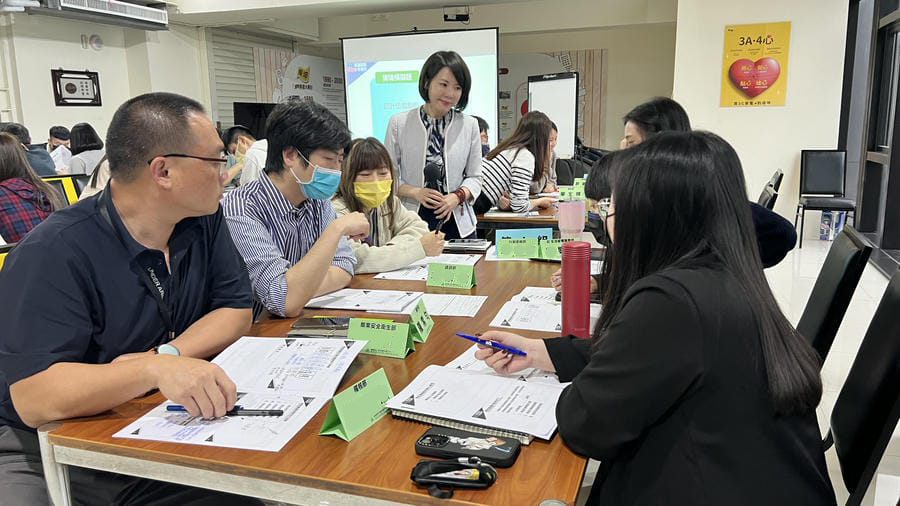 部門溝通的效率與氛圍都有實質改善,協作也更加順暢。