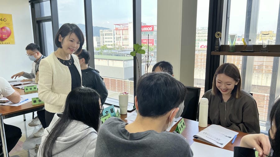 這門課程不只是技巧訓練,更是推動組織進化的關鍵一步。